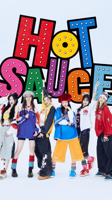 Hot Sauce (BABYMONSTER), 5K, 8K