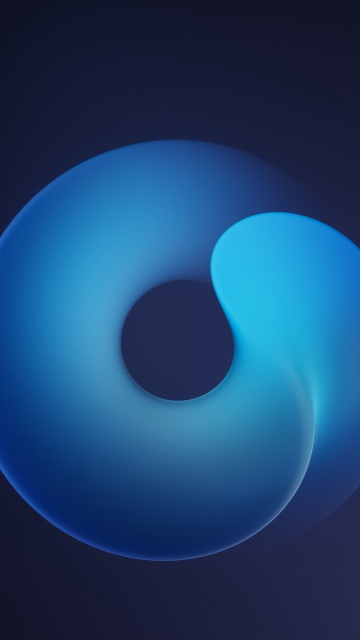 HarmonyOS 5 Stock wallpaper