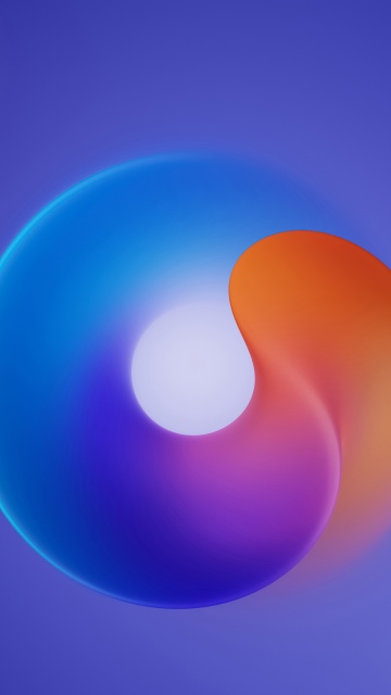 HarmonyOS 5 Stock wallpaper