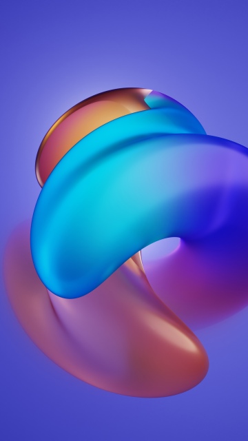 HarmonyOS 4 Stock wallpaper