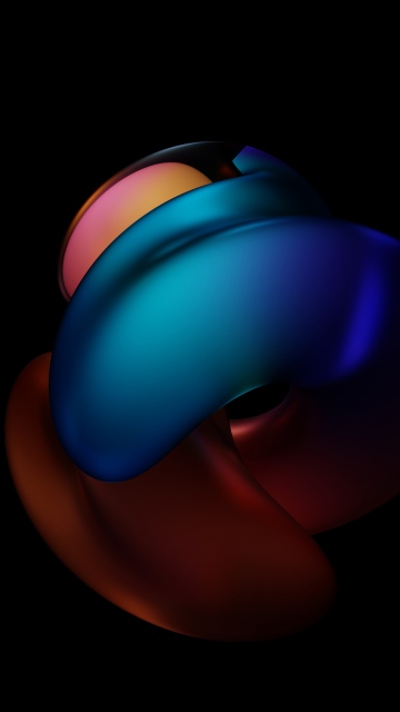 HarmonyOS 4 Stock wallpaper