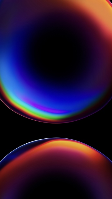 HarmonyOS 5 Stock wallpaper