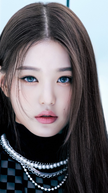 Jang Wonyoung, Eleven (IVE), 5K, South Korean Singer