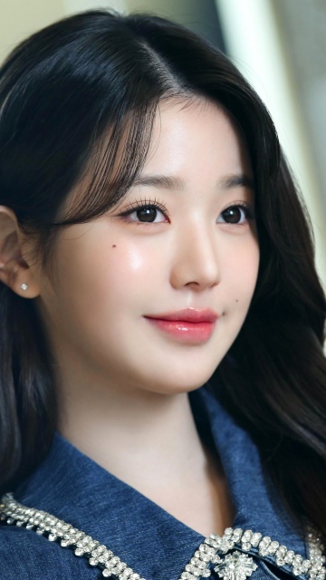 Jang Wonyoung, Beautiful singer