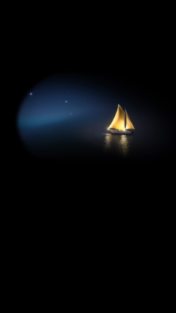 OriginOS 5 Stock wallpaper