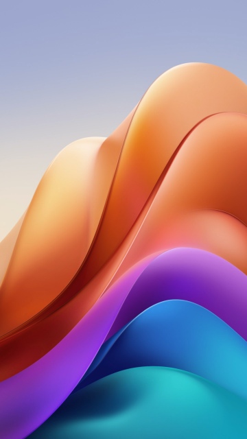OriginOS 5 Stock wallpaper