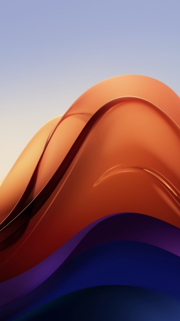 OriginOS 5 Stock wallpaper