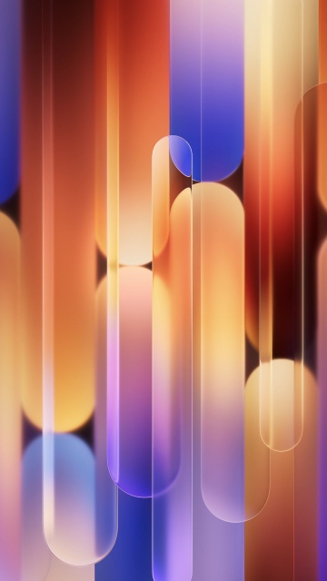 OriginOS 5 Stock wallpaper