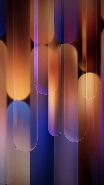 OriginOS 5 Stock wallpaper