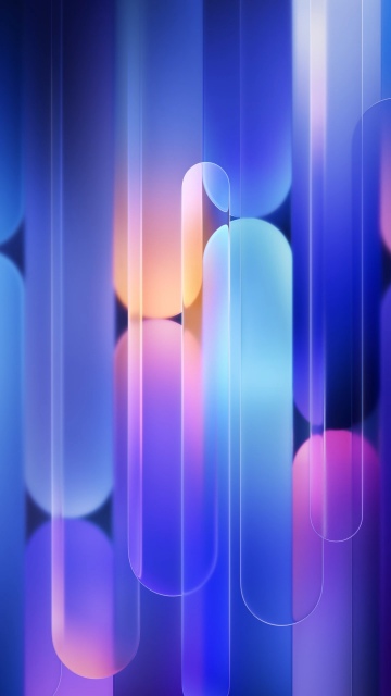 OriginOS 5 Stock wallpaper