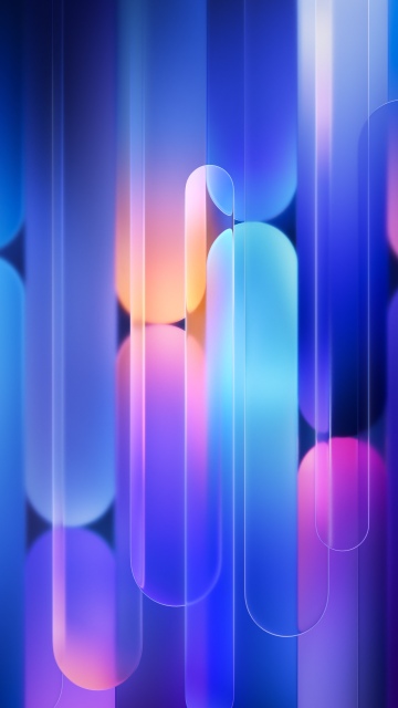 OriginOS 5 Stock wallpaper