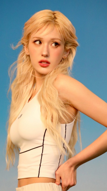 Jeon Somi, Fashion, K-pop idol