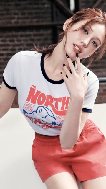 Jeon Somi, 5K, Fashion