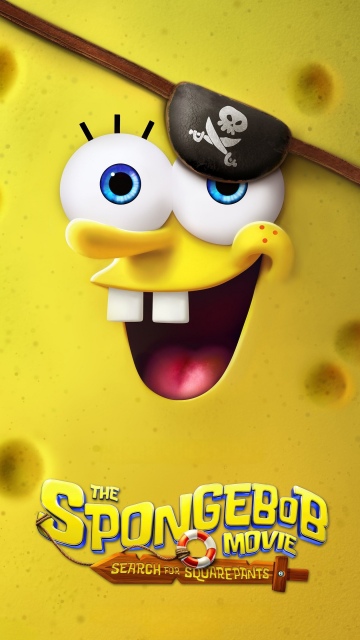 The SpongeBob Movie: Search for SquarePants, 2026, 5K, Animation movies, 2026 Movies