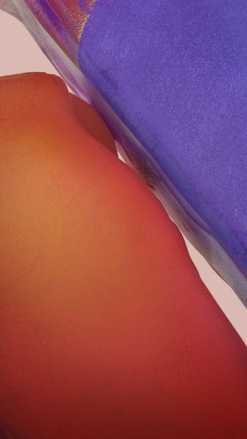 Samsung Galaxy Note 20 Ultra, Orange, Purple, Stock