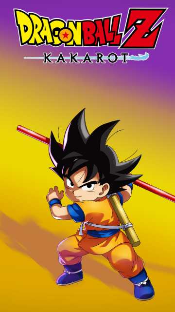 Dragon Ball Z: Kakarot DAIMA Edition, Son Goku, Video Game