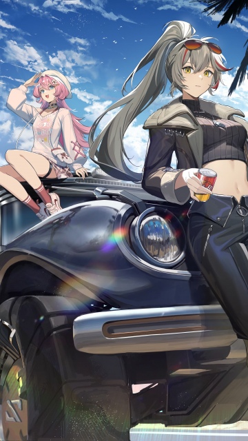 Fate Trigger: The Novita, Squad, 2025 Games, 5K, 8K