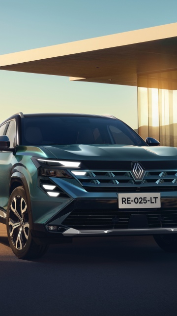 Renault Boreal, 2025, SUV, 5K
