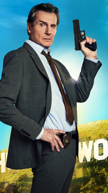 Liam Neeson, The Naked Gun, 2025 Movies, Hollywood
