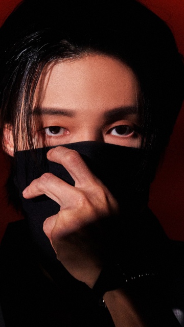 Wooyoung, ATEEZ, South Korean Singer