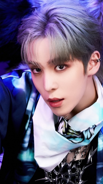 Yunho, 5K, ATEEZ, K-Pop singer