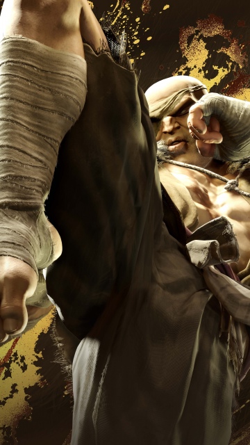 Sagat, Street Fighter 6, 2025 Games, 5K, 8K