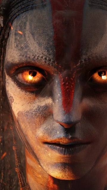 Avatar: Fire and Ash, Varang, 2025 Movies, 5K