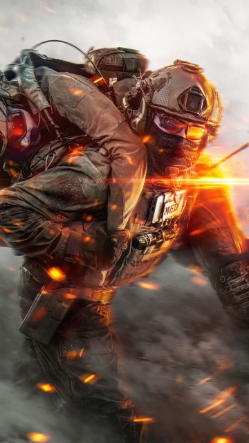 Battlefield 6, Support, 5K, 2026 Games