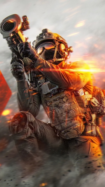 Battlefield 6, Engineer, 5K, 2026 Games