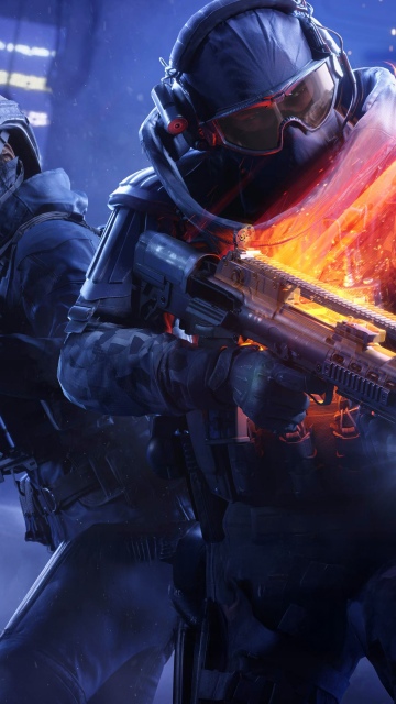 Battlefield 2042, Season 6, 2025 Games
