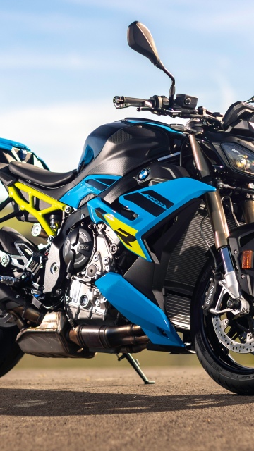 BMW S 1000 R Sport, 2025, 5K, Sports bikes