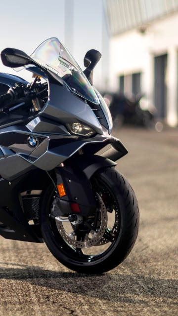 BMW S 1000 RR Sport, 2025, 5K, Sports bikes