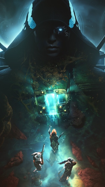 Destiny 2: The Edge of Fate, Game Art, 2025 Games