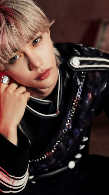 Felix (Stray Kids), 4K wallpaper