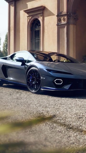 Lamborghini Temerario Ad Personam 2025