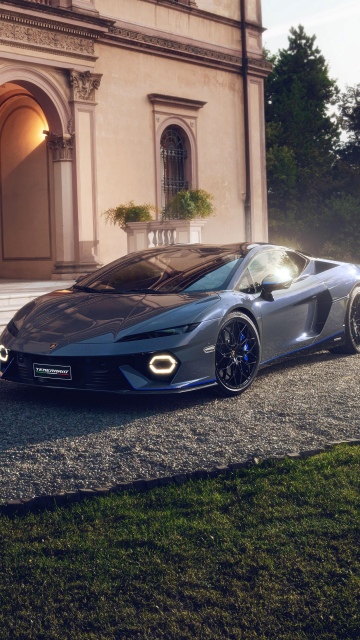 Lamborghini Temerario Ad Personam 2025