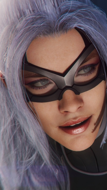 Black Cat (Felicia Hardy), Marvel's Spider-Man