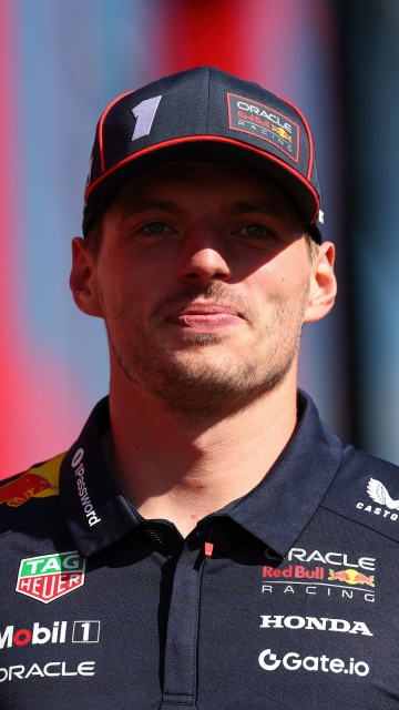 Max Verstappen, Portrait, Racing driver, 5K, Red Bull Racing