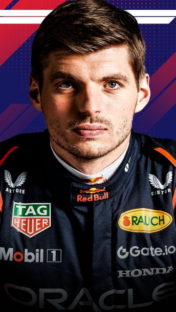 Max Verstappen, Formula 1, World champion, Racing driver