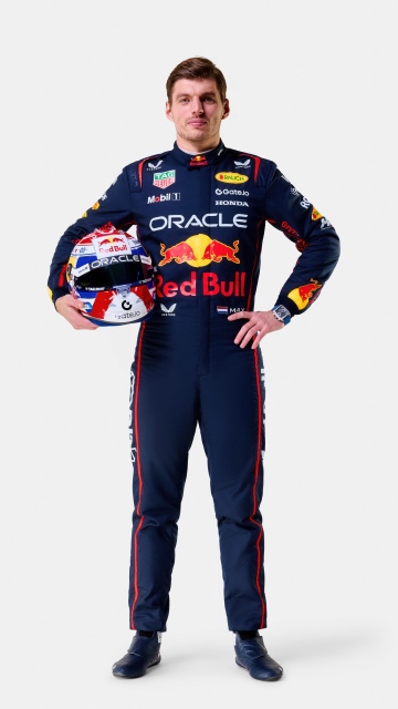Max Verstappen, White background, Racing driver, 5K, 8K, Red Bull Racing