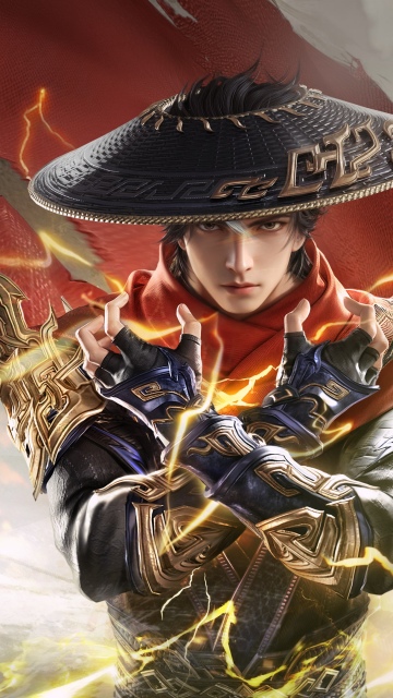 Naraka: Bladepoint, Inor Wan, 2025 Games