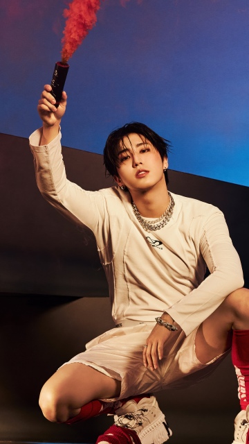 Stray Kids KARMA, Han wallpaper