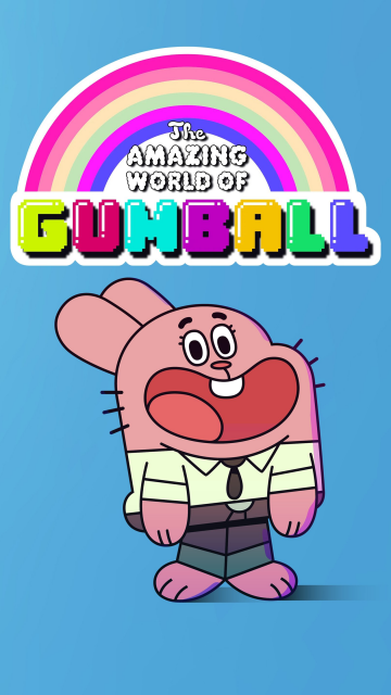 The Amazing World of Gumball, 5K