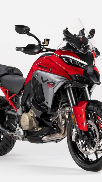 Ducati Multistrada V4 S, 2025