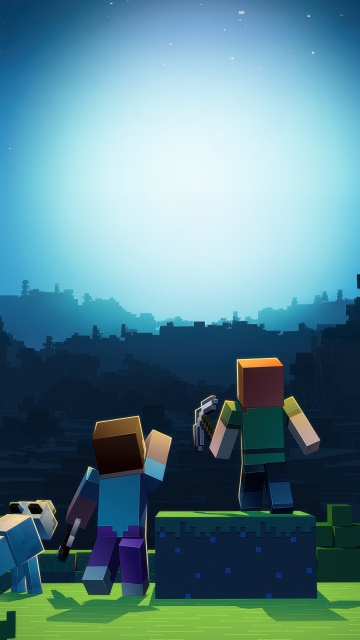 Minecraft, 10th Anniversary
