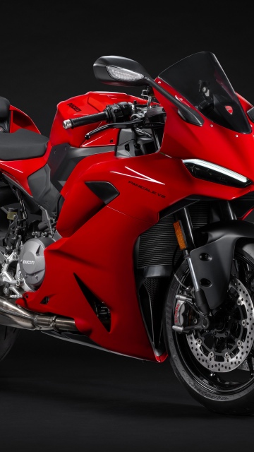 Ducati Panigale V2, 2025
