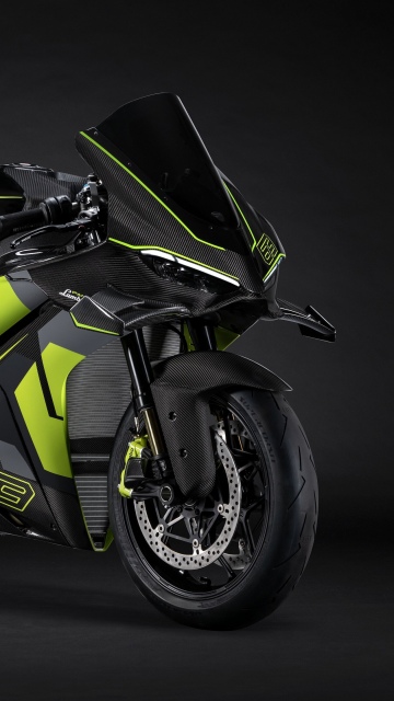 Ducati Panigale V4, Lamborghini