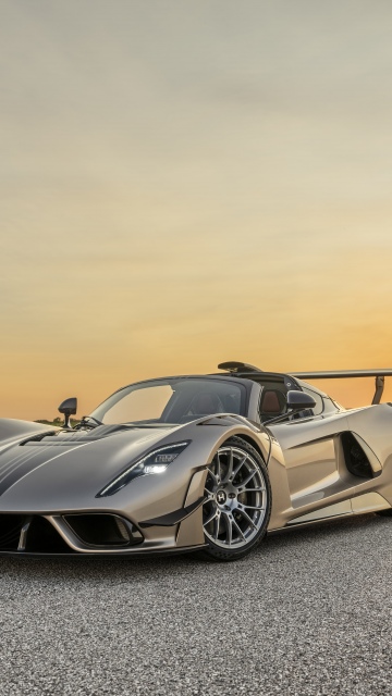 Hennessey Venom F5 Revolution LF, 2025