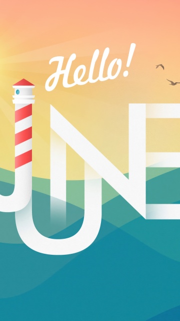 Hello June, Summer