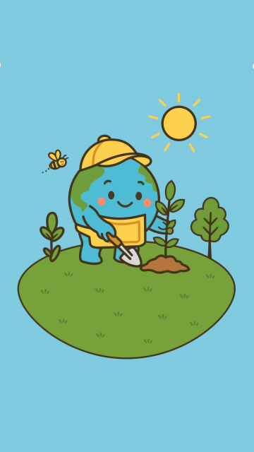World Environment Day, 5K